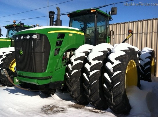 2011 John Deere 9530