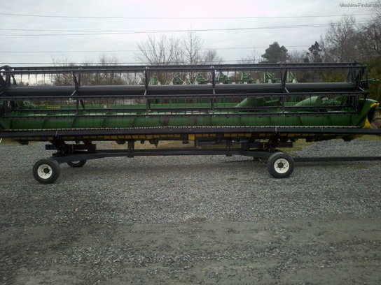 2009 John Deere 625F