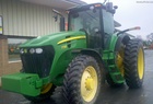 2007 John Deere 7730