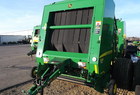 2012 John Deere 568