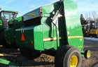 2012 John Deere 568