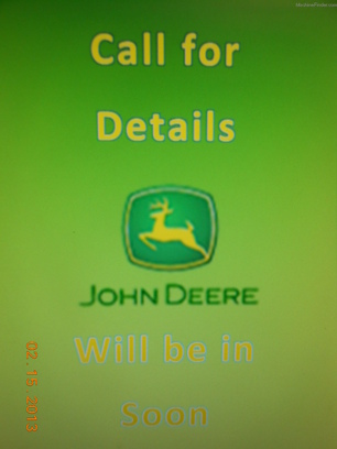 2005 John Deere 625F
