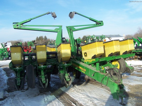 1998 John Deere 1760