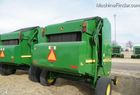 2002 John Deere 567