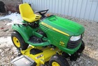 2012 John Deere X724