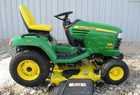 2012 John Deere X724