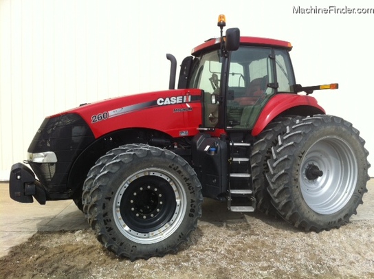 2011 Case IH MAGNUM 260