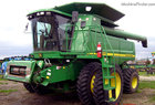 2005 John Deere 9660 STS