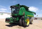 2009 John Deere 9770 STS