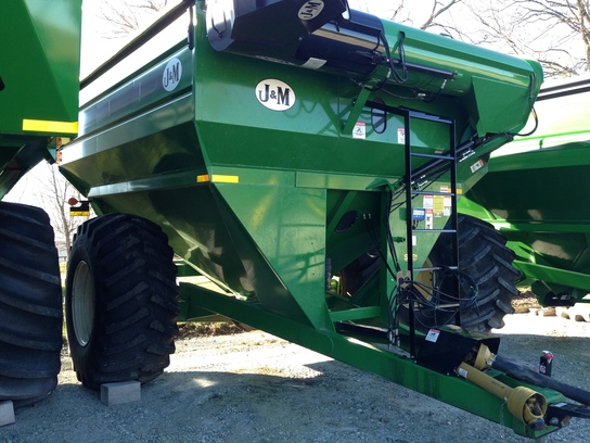 2012 J&M 750