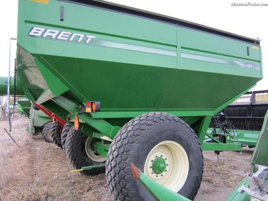 2010 Brent 782