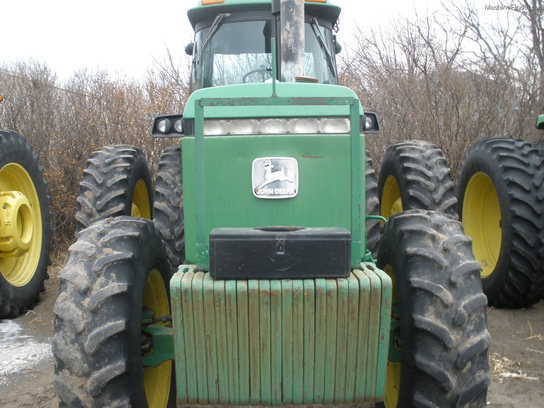 1985 John Deere 4850