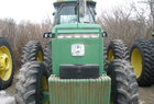 1985 John Deere 4850