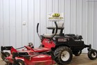 1996 Bush Hog ZT22