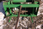 2008 John Deere Bale spear