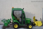2010 John Deere X748