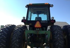 1990 John Deere 4755