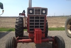 1972 International Harvester 1066