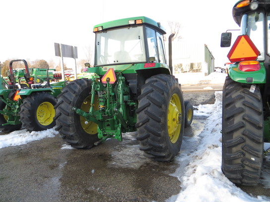 1996 John Deere 7700