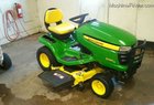 2011 John Deere X360