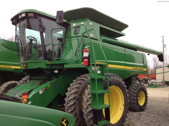 2004 John Deere 9760 STS