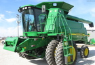 2000 John Deere 9550