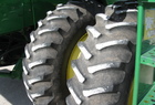 2000 John Deere 9550