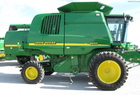 2000 John Deere 9550