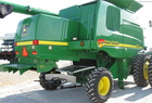 2000 John Deere 9550