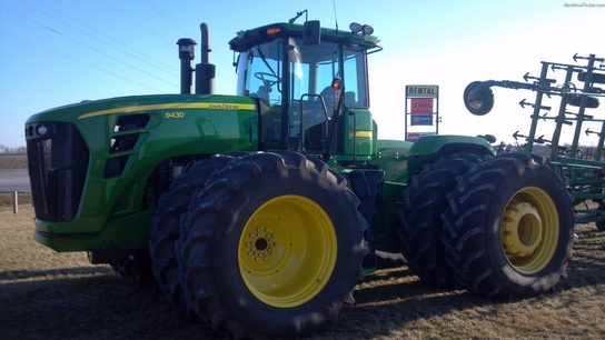 2010 John Deere 9430