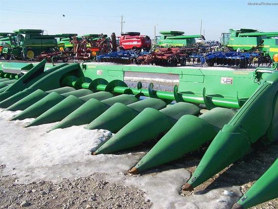2008 John Deere 608C