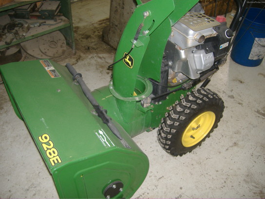 2008 John Deere 928E