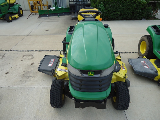2006 John Deere X324