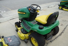 2006 John Deere X324