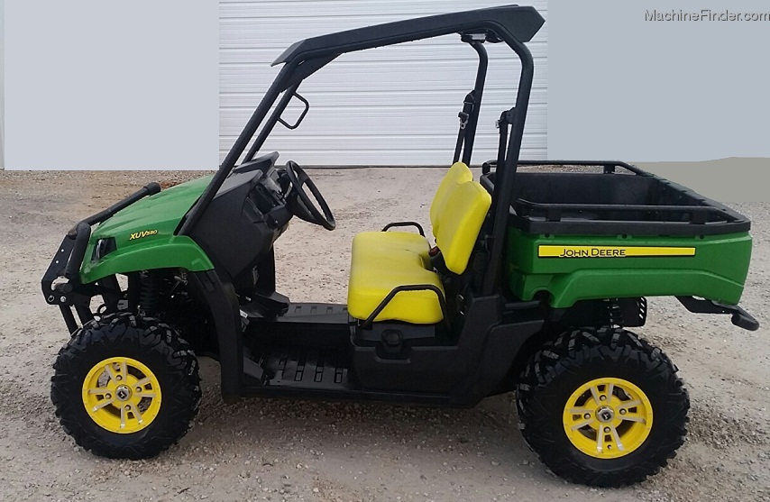 2013 John Deere XUV 550 GREEN ATV's and Gators John Deere MachineFinder