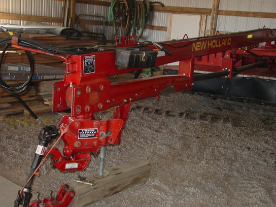 2006 New Holland 1431