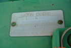 2002 John Deere 930F