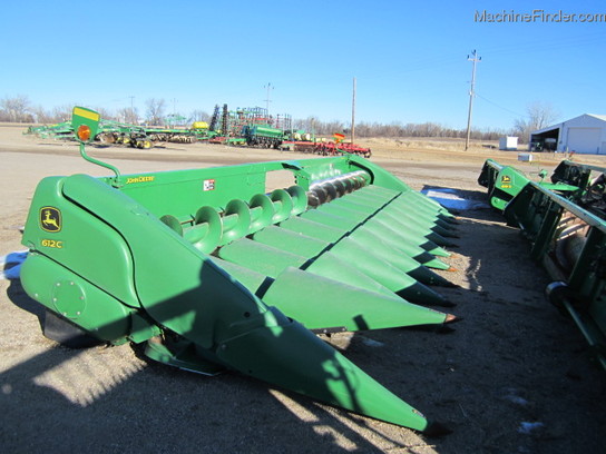 2010 John Deere 612C