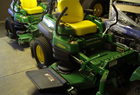 2011 John Deere Z920A 60