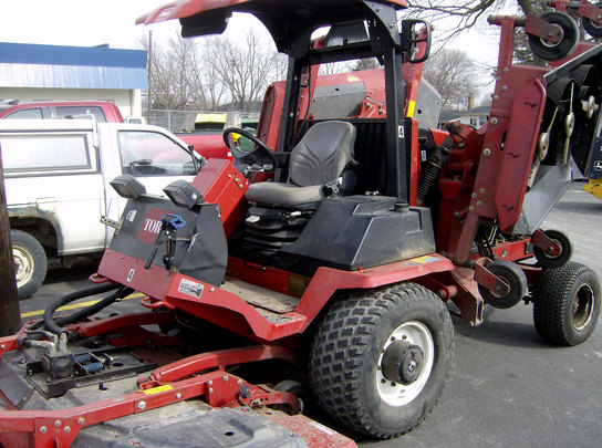2005 Toro 580-D