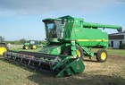 1999 John Deere 9610