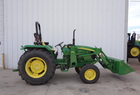 2011 John Deere 5075E