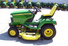 2011 John Deere X720