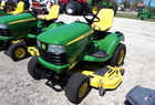 2010 John Deere X720