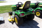 2010 John Deere X720