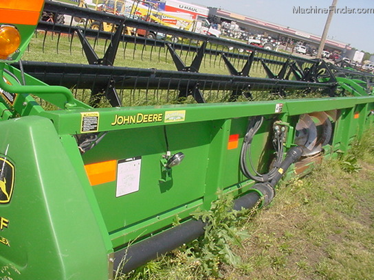 2004 John Deere 625f