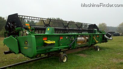 2001 John Deere 930