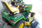2011 John Deere X720