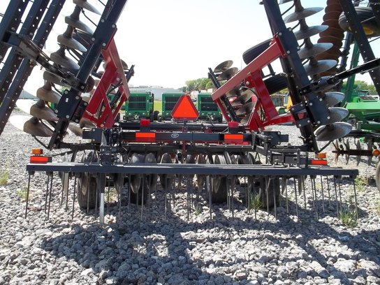 2010 Case IH RMX340