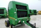 1997 John Deere 566